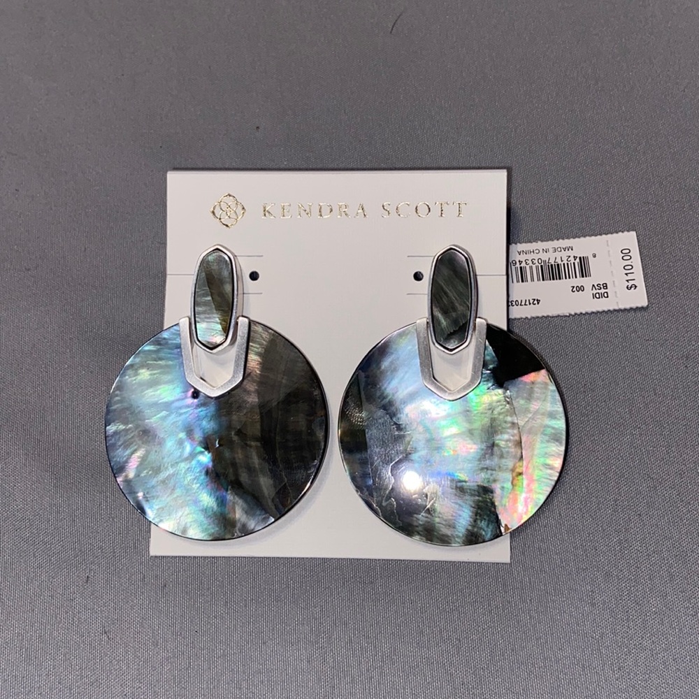 Brand New Kendra Scott Earrings